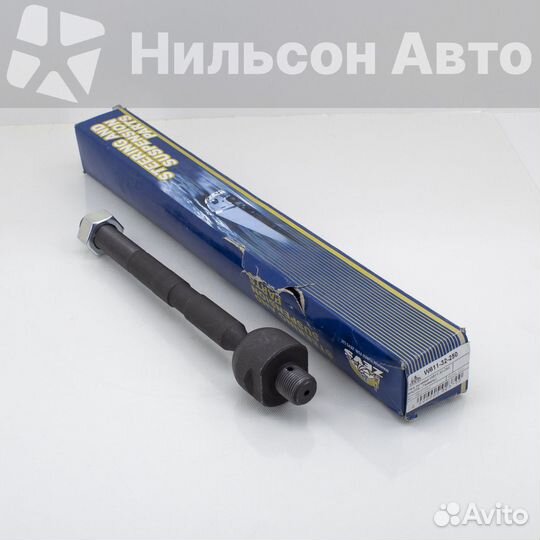 Тяга рулевой рейки mazda titan, дубликат