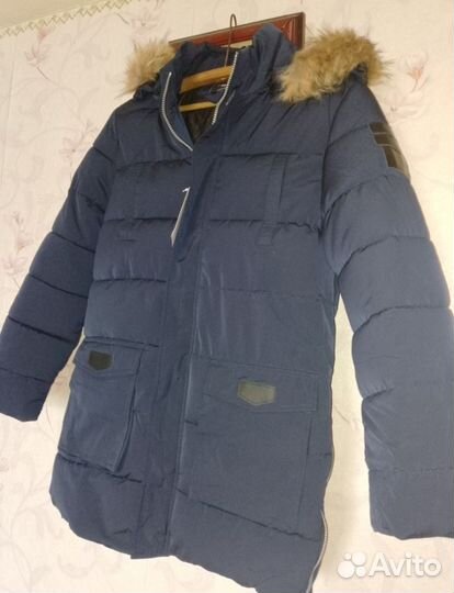 Куртка мужская зимняя