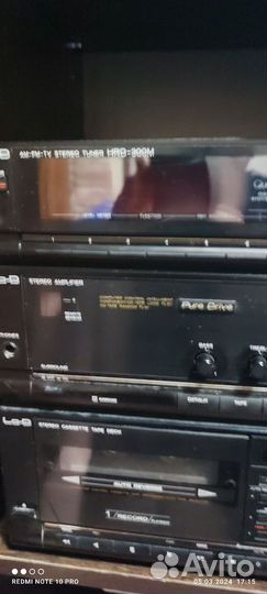 Lo-D HRD-300M Hitachi