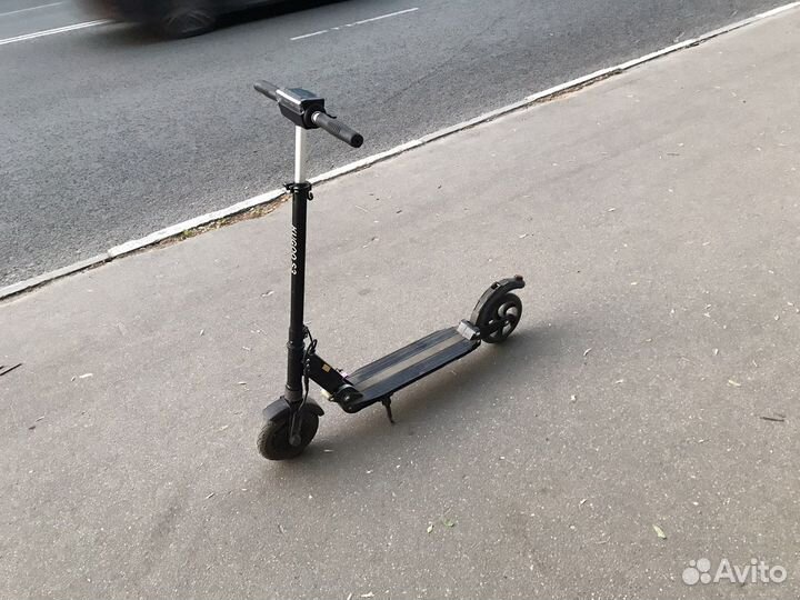 Электросамокат kugoo s3