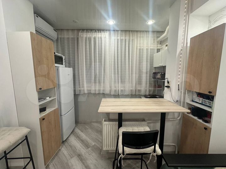 Квартира-студия, 16 м², 1/4 эт.