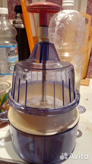 Овощерезка СССР механическая