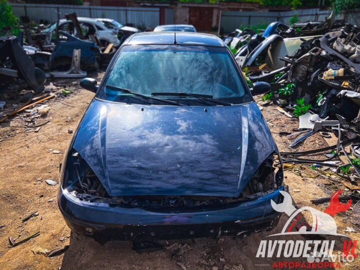 Авто на разбор Ford Focus 1 седан 2001-2007