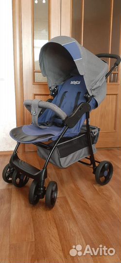 Коляска прогулочная Babyton Comfort