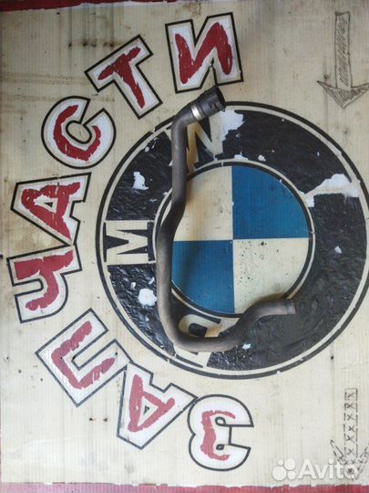 Патрубок системы охлаждения Bmw 5 E39 M54B30