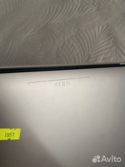 Apple MacBook Pro 13 m1 16gb 512gb