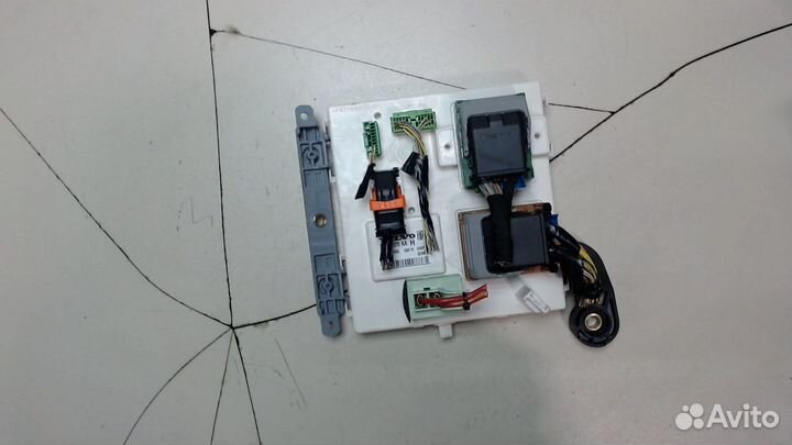 Блок управления бортовой сети Volvo XC90, 2016