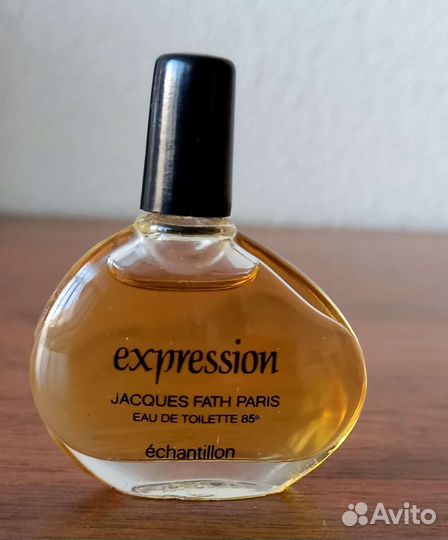 Detchema,Expression,Trésor,White Linen Винтажные