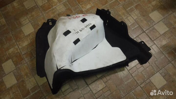 Обшивка багажника Hyundai i30 (FD) 2007-2012