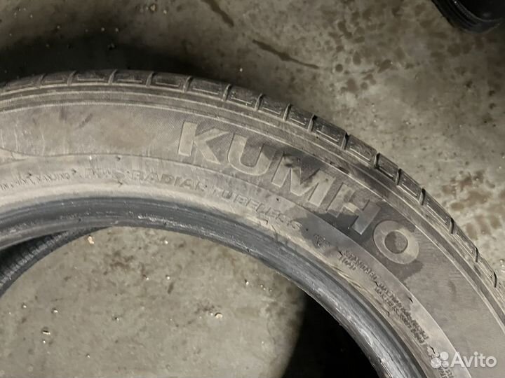 Kumho Solus HS63 255/55 R18 98V