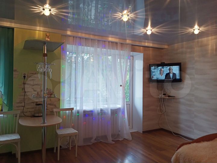 Квартира-студия, 25 м², 3/9 эт.