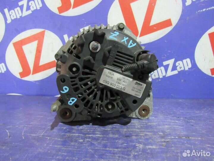 Генератор Volkswagen Passat B6 (2005-2011)