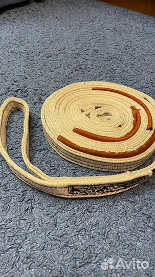 Трос автомобильный