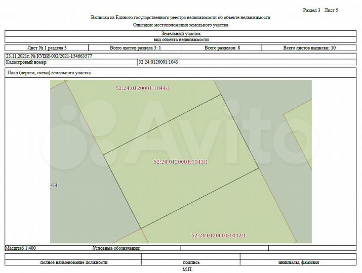 Участок 10 сот. (ИЖС)