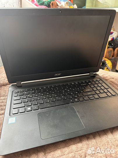 Ноутбук acer ex2540