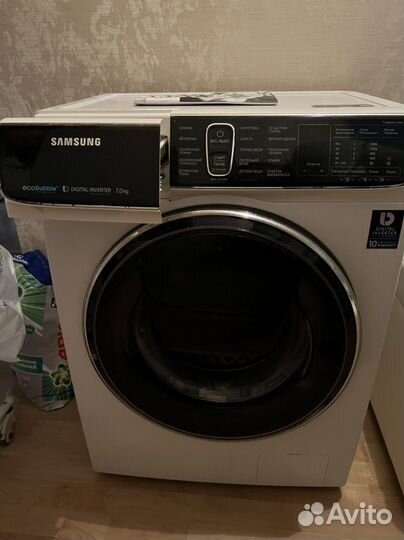 Стиральная машина samsung бу