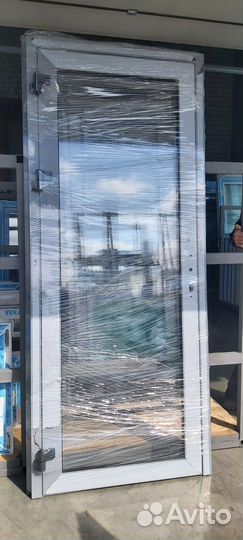 Двери пвх и алюминиевые