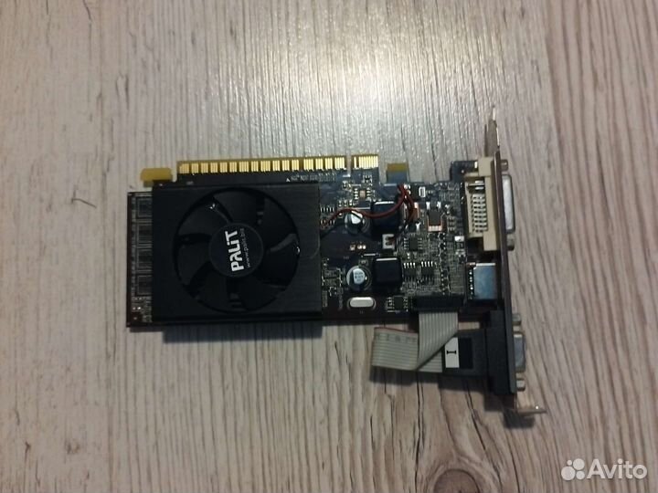 Palit GeForse 210 1GB