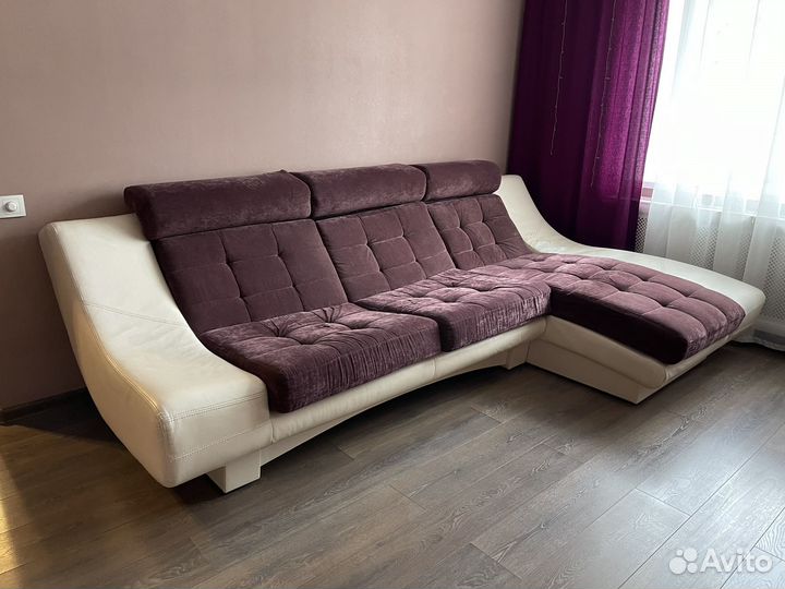 Диван раскладной бу