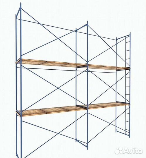 Леса строительные, вышка тура, аренда