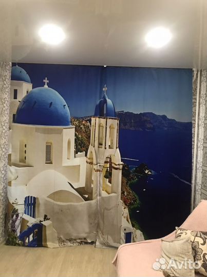 Шторы и тюль