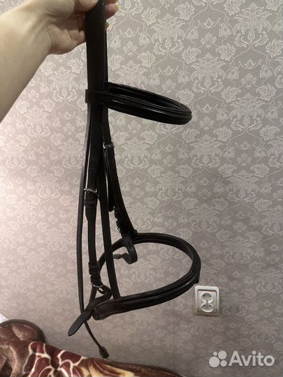 Уздечка для лошади Full