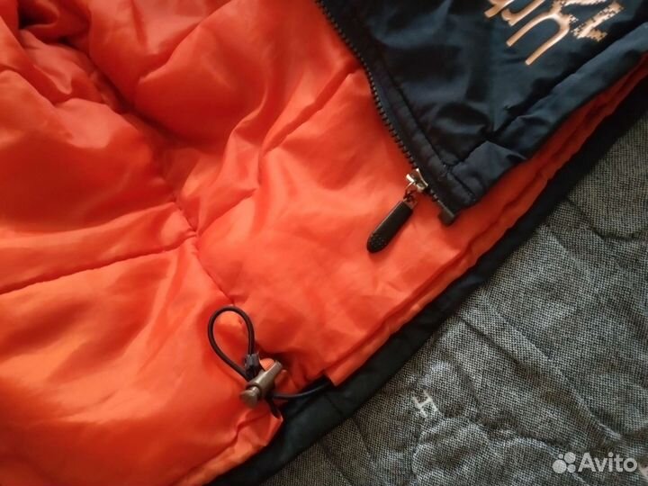 Пакет вещей на мальчика 110-146