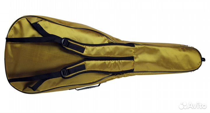 Чехол для 12 струнной гитары, утепленный (10 мм)