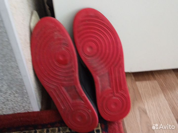 Ботинки мужские демисезонные