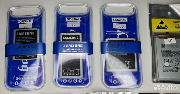 Аккумулятор для телефона samsung