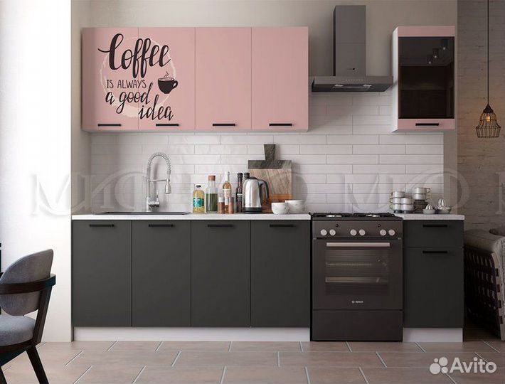 Кухонный гарнитур. Цена за всю кухню