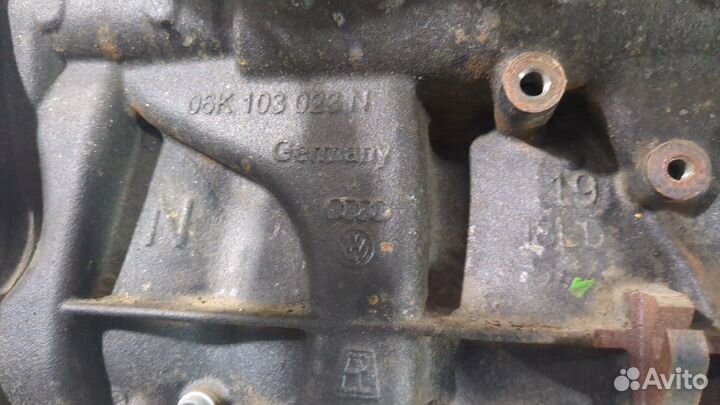 Турбина Volkswagen Tiguan, 2020