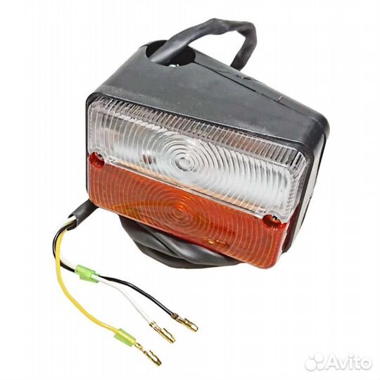 Габарит с поворотом левый на кабину DongFeng 244