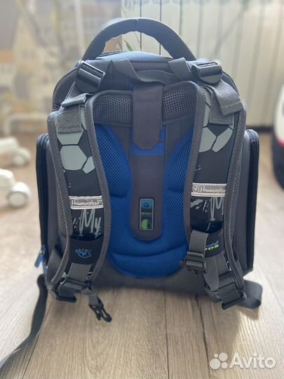 Школьный рюкзак