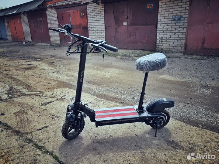 Электросамокат iscooter IX5 600w