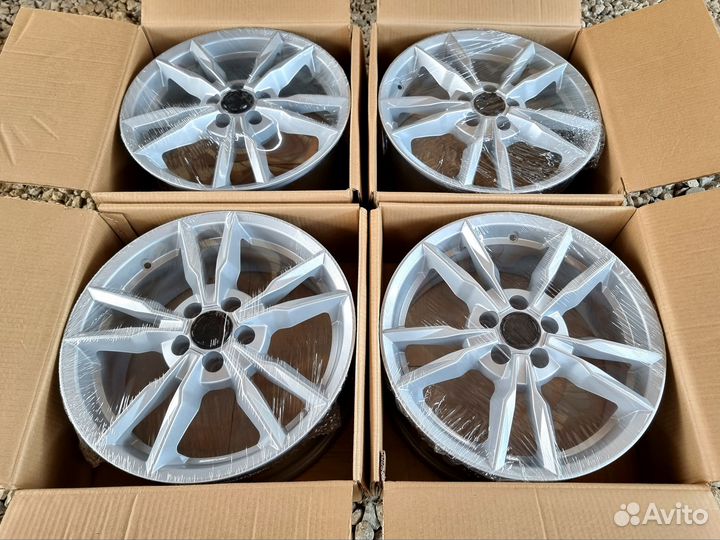 Новые диски r16 5/100