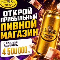 Готовый пивной бизнес – магазин разливного пивко, Талас