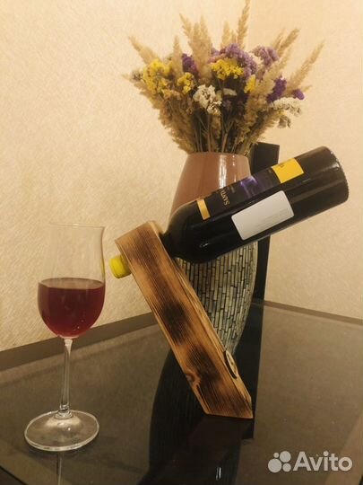 Подставка для бутылки вина