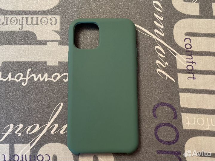 Чехол на iPhone 11 pro оригинал