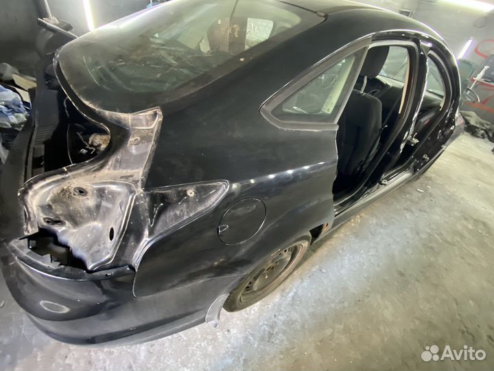 Разборка ford focus 3