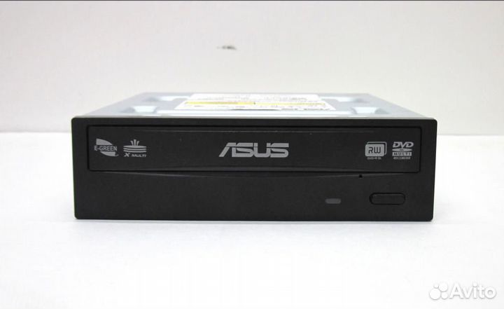 Оптический привод SATA dvdrw Asus DRW-24F1MT
