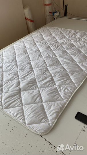 Одеяло лебяжий пух