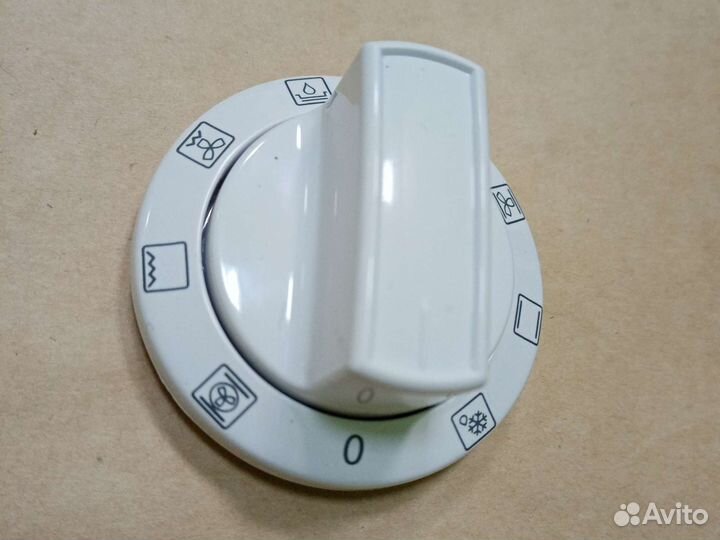 Ручка переключения режимов духовки для плиты Beko