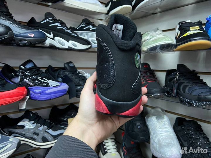 Кроссовки nike air jordan 13 retro