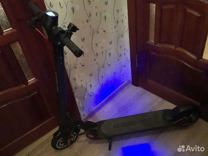 Электросамокат kugoo ES2