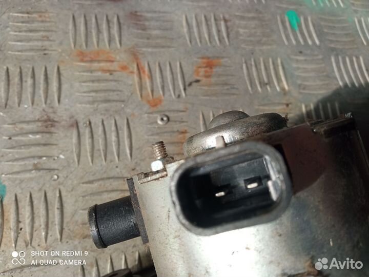 Моторчик печки LADA Kalina