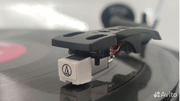 Виниловый проигрыватель Music Public Kingdom TT55A