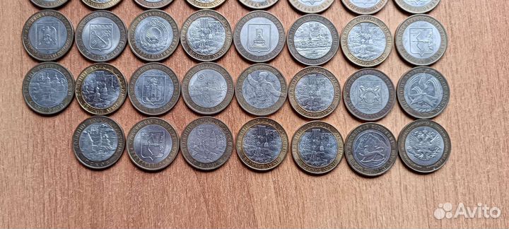 Коллекция монет