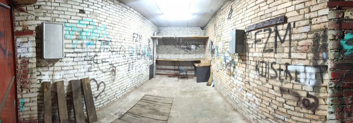 Гараж, > 30 м²