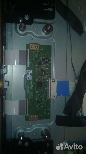 Разборка телевизоров